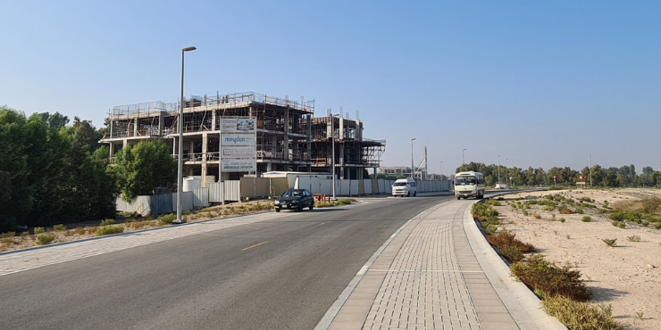 Prime%20Mixed-Use%20Plot%20in%20Meydan%20Wadi%20Al%20Safa%203 - 0